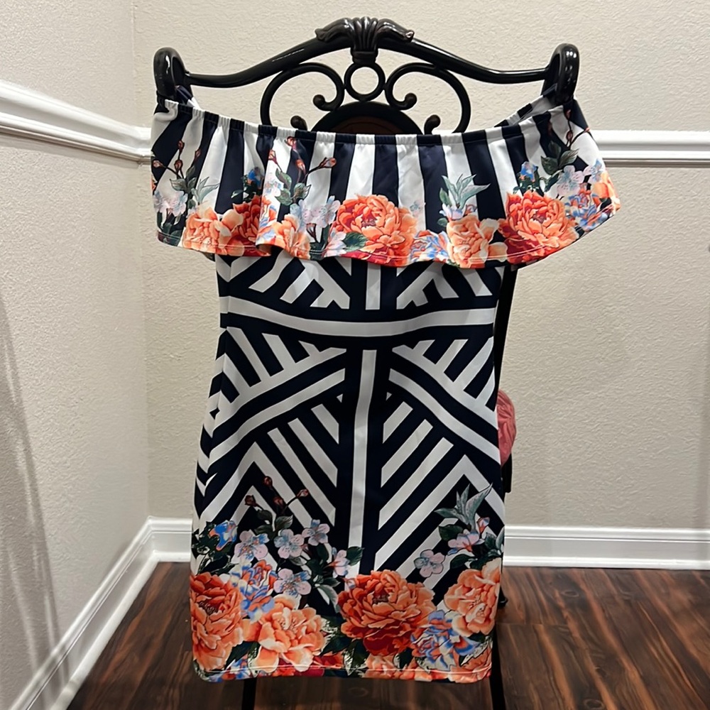 Bodycon cocktail dress